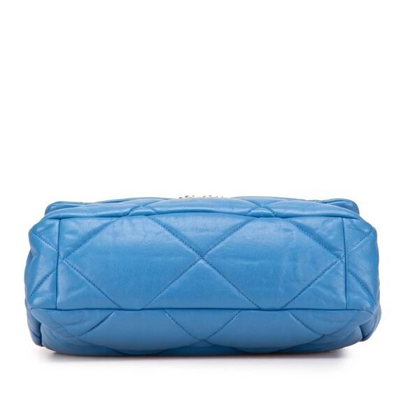 Chanel Large Lambskin 19 Flap - Picture 4 of 10